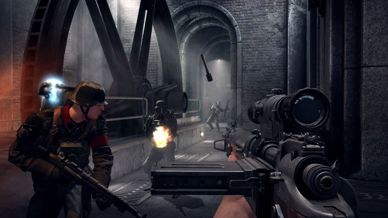 Wolfenstein: The Old Blood screenshot 3