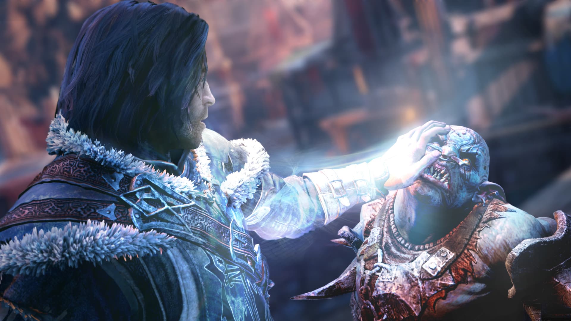 Middle-earth: Shadow of Mordor screenshot 4