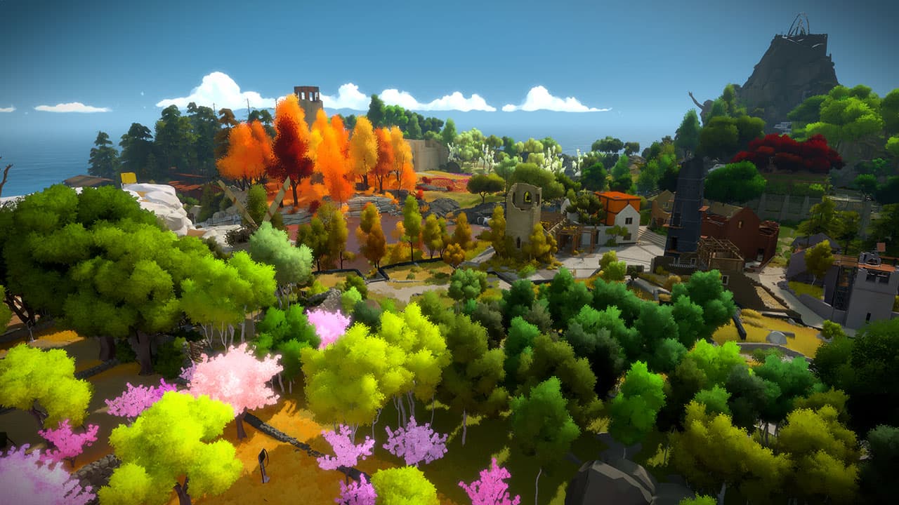 The Witness screenshot 6