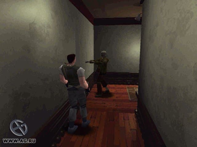 Resident Evil screenshot 3