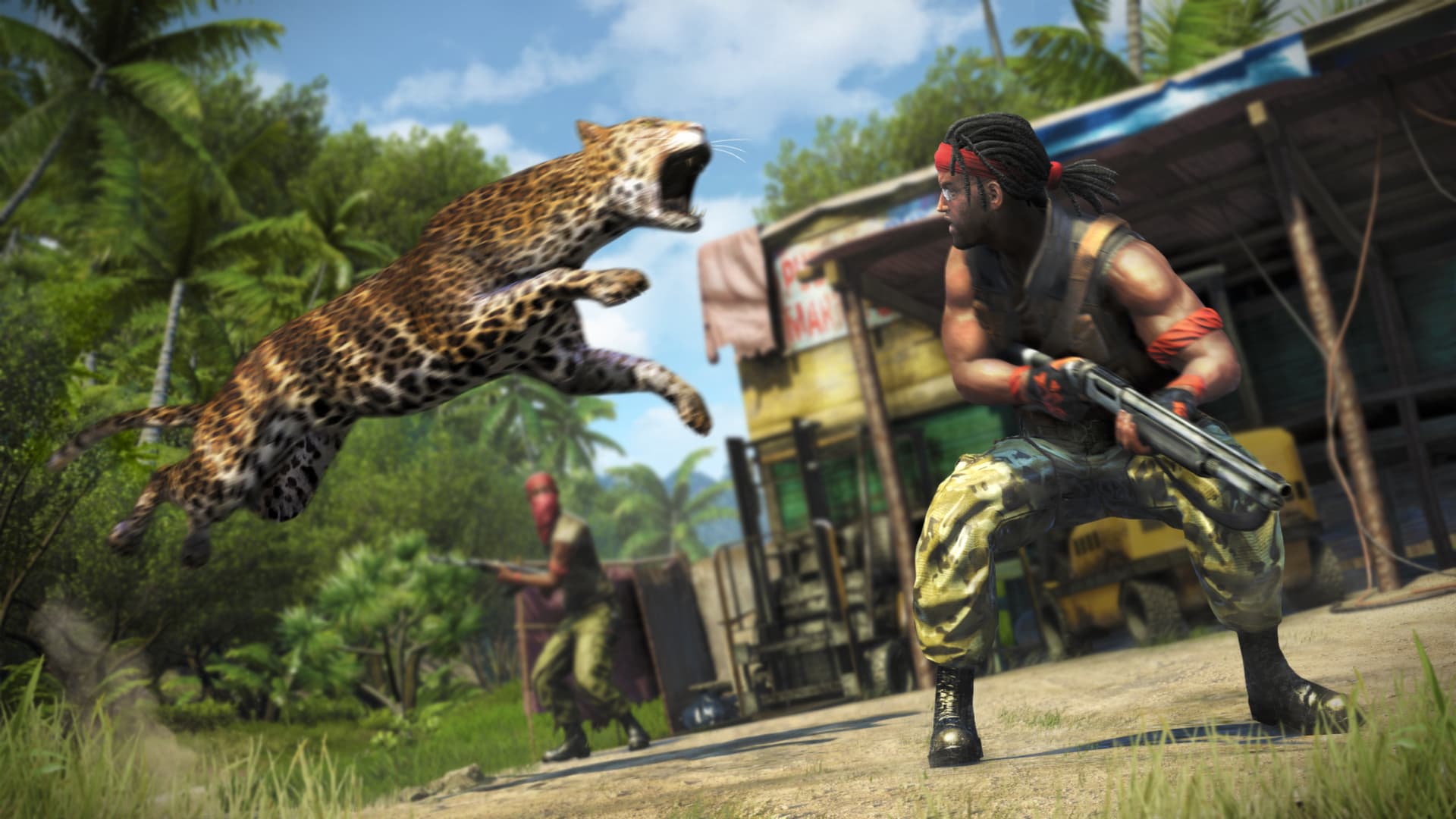 Far Cry 3 screenshot 1