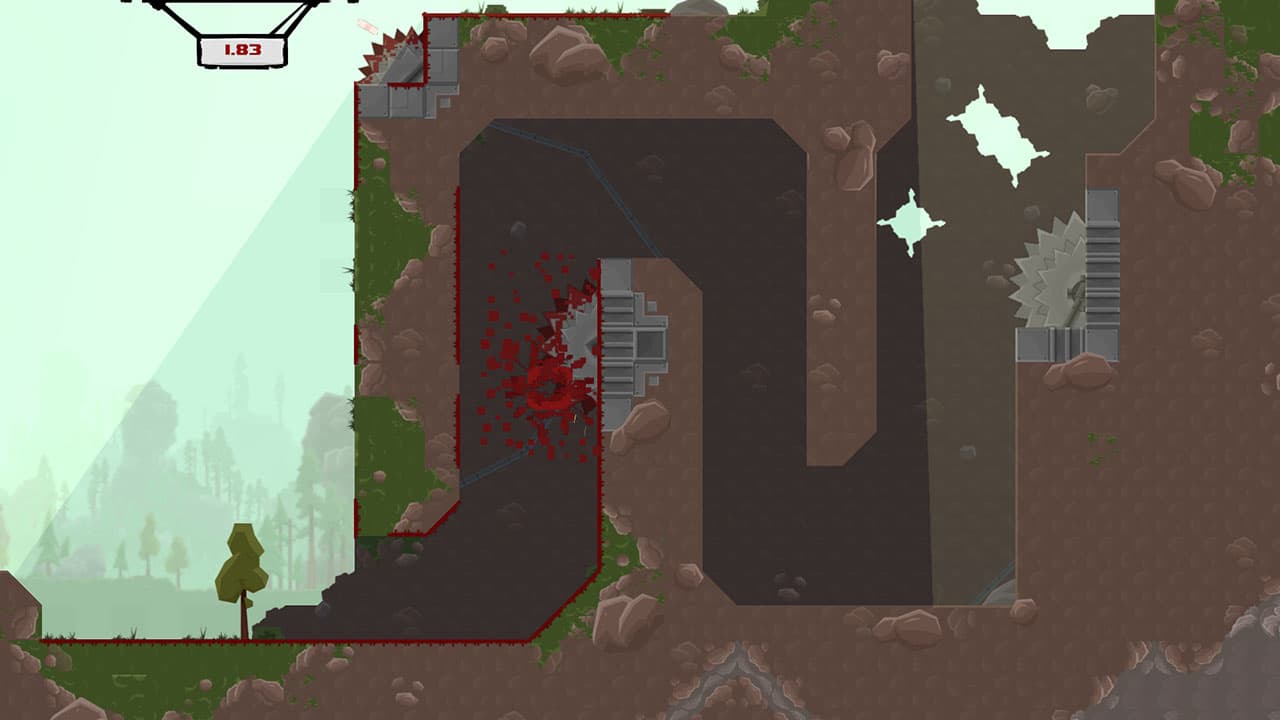 Super Meat Boy screenshot 3