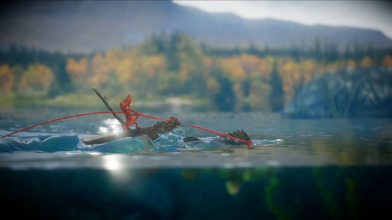 Unravel screenshot 3