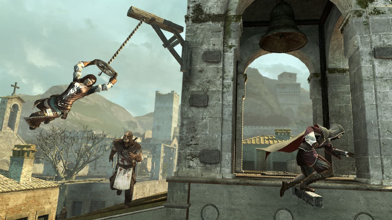 Assassin’s Creed Brotherhood screenshot 2
