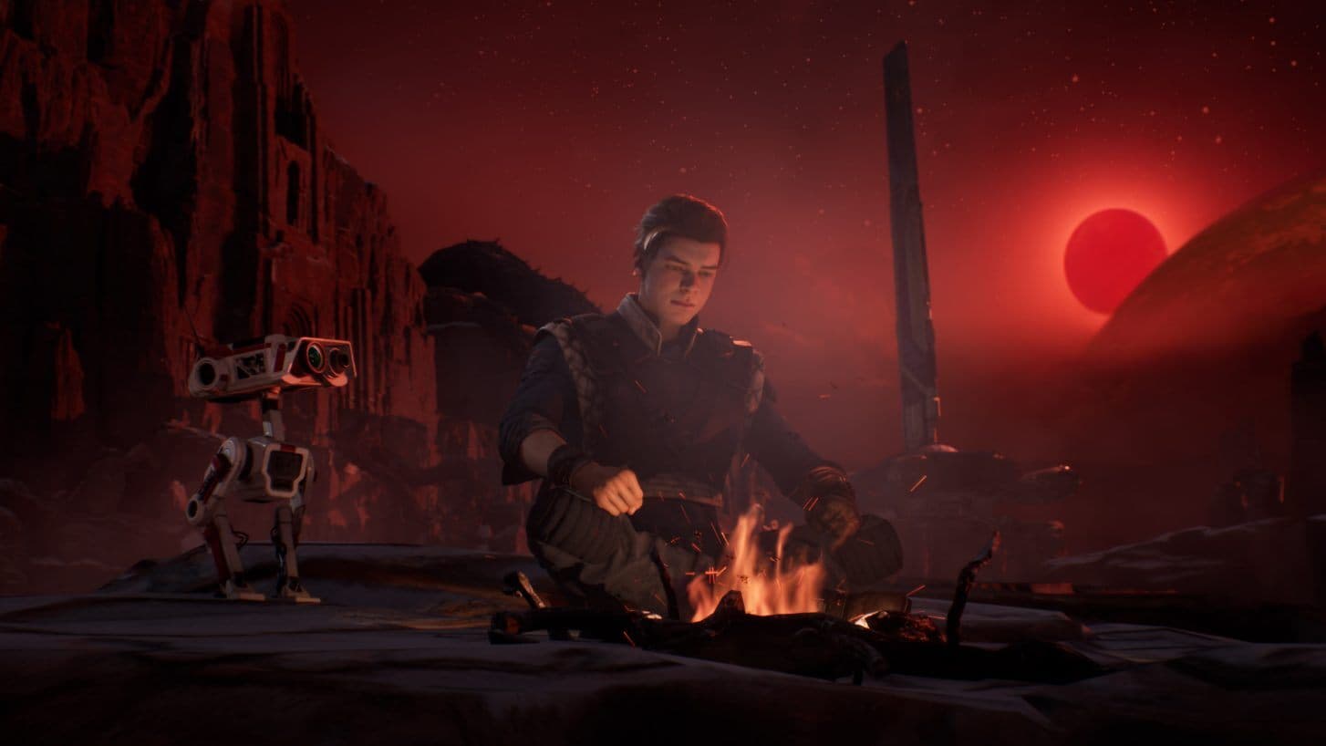 Star Wars Jedi: Fallen Order screenshot 6