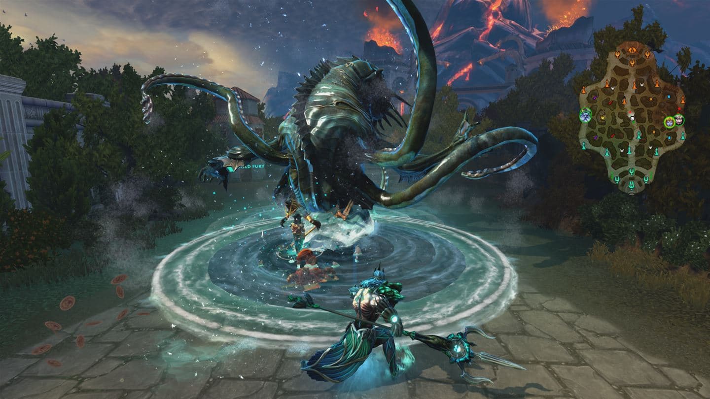 SMITE screenshot 3