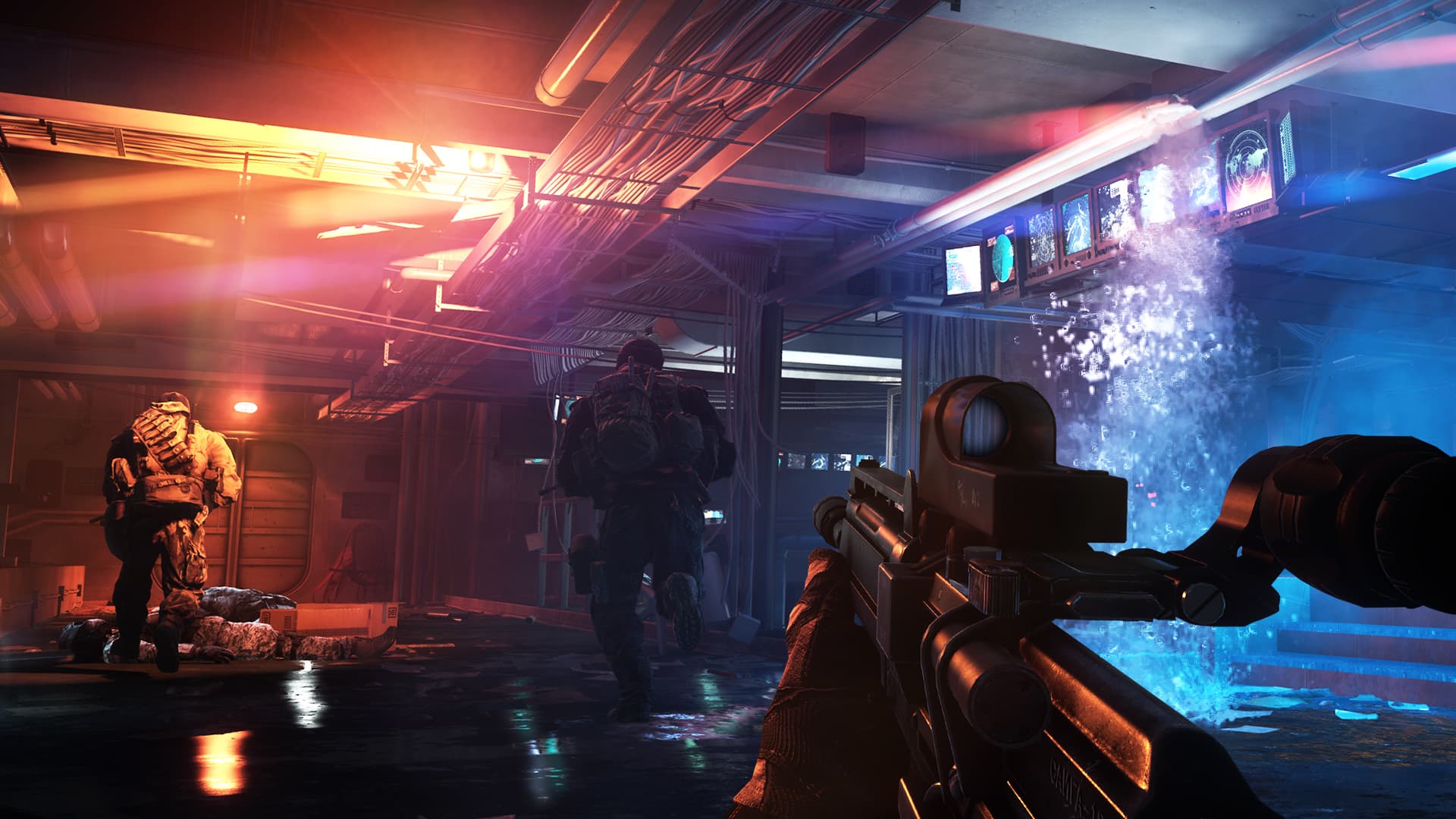 Battlefield 4 screenshot 1