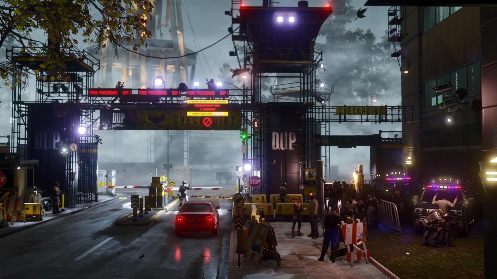 inFAMOUS Second Son screenshot 2