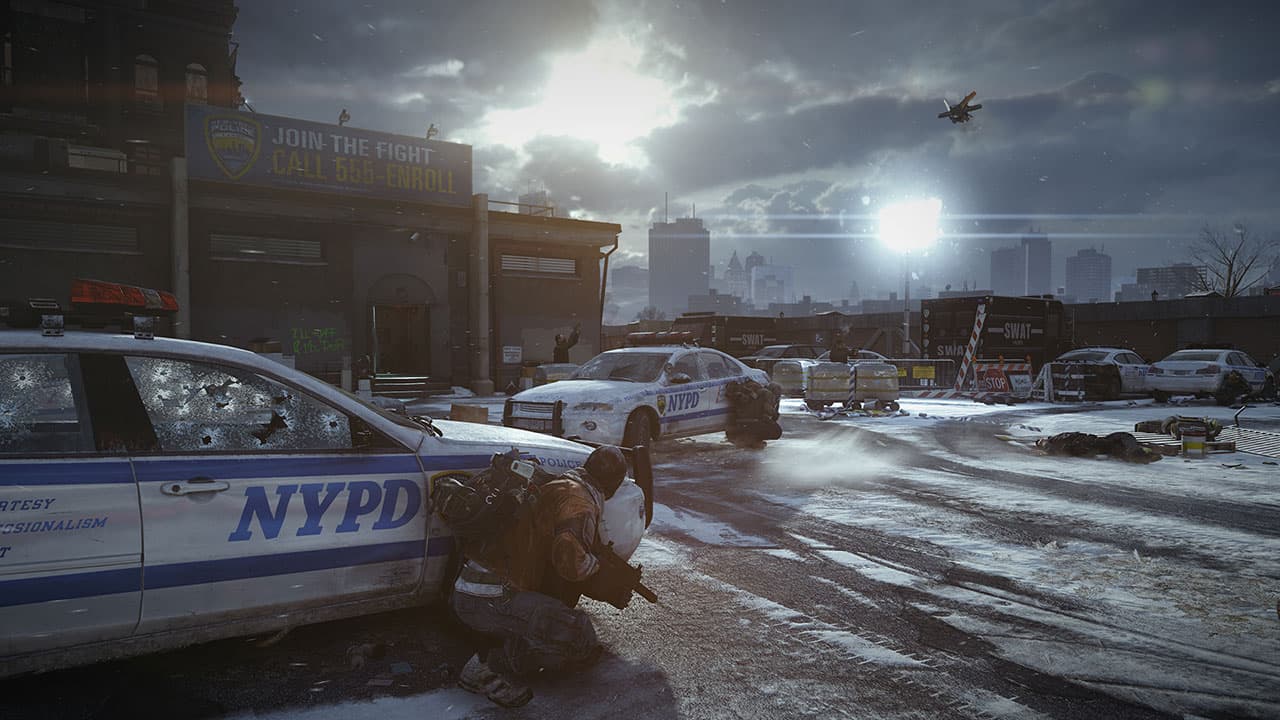 Tom Clancy’s The Division screenshot 2