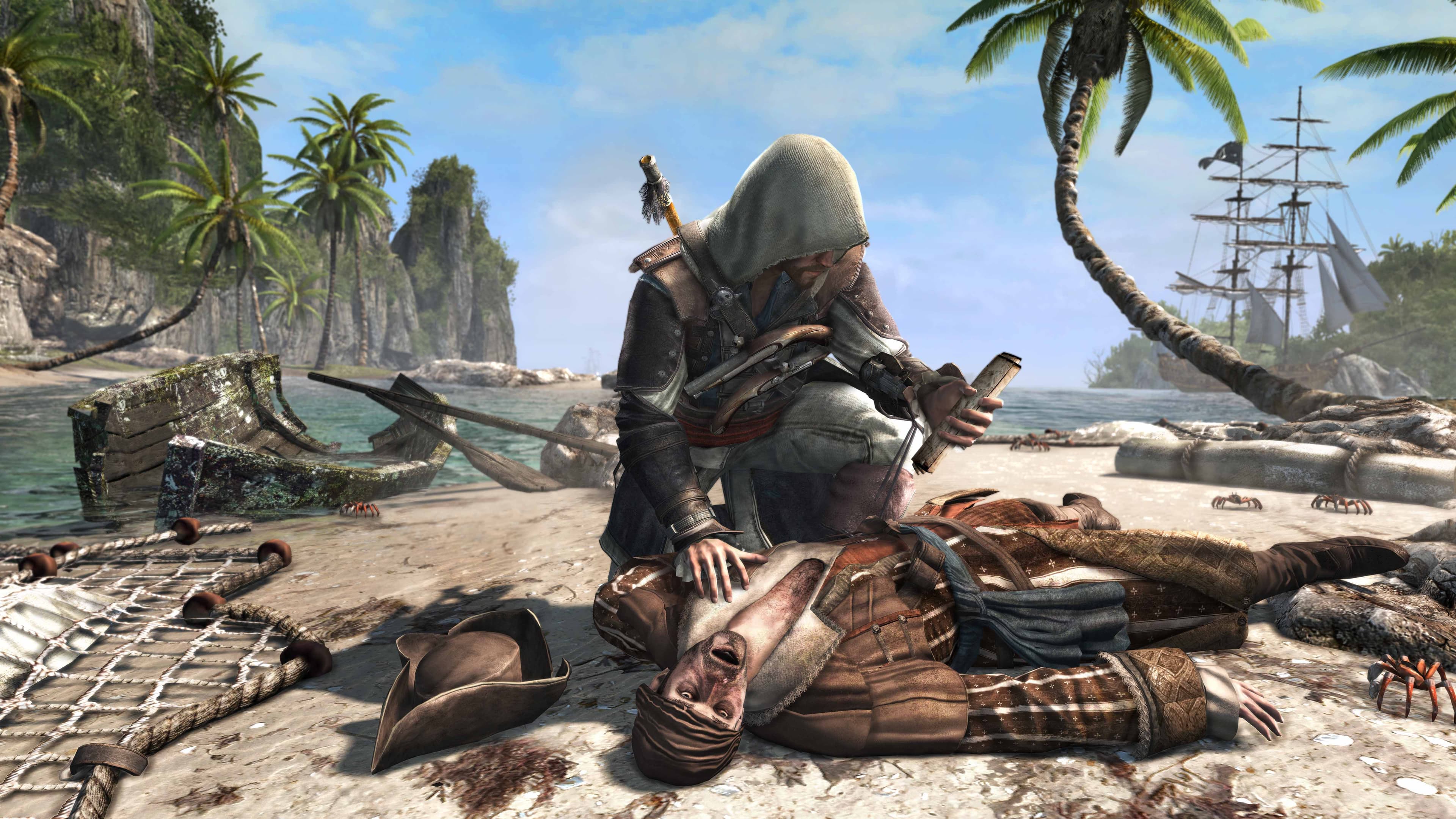 Assassin’s Creed IV: Black Flag screenshot 3