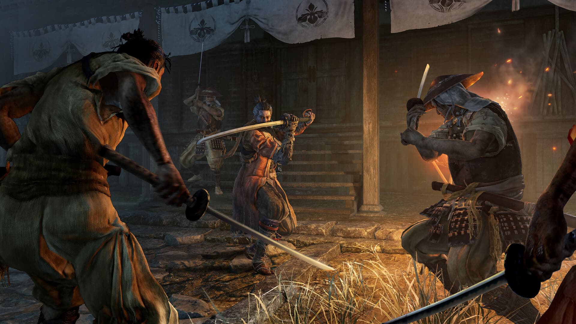 Sekiro: Shadows Die Twice screenshot 2