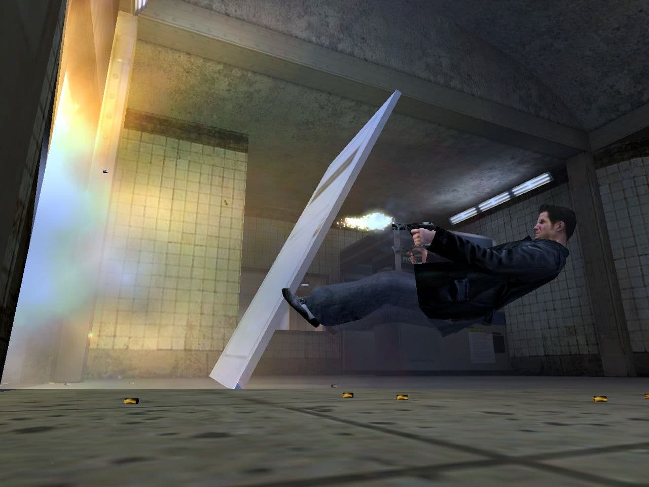 Max Payne screenshot 6