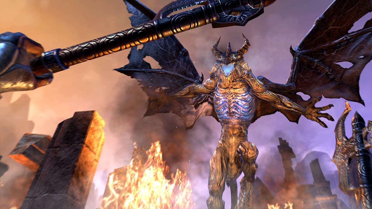 The Elder Scrolls Online: Tamriel Unlimited screenshot 3