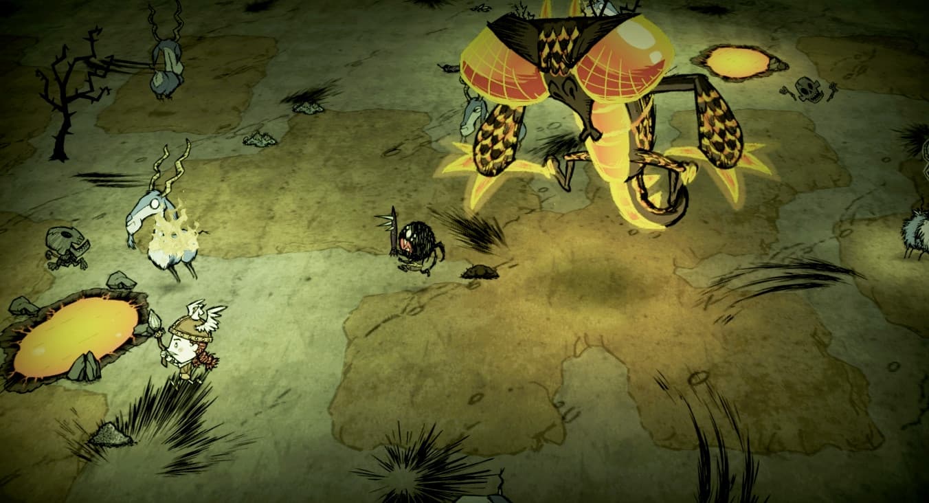 Don't Starve Together screenshot 1