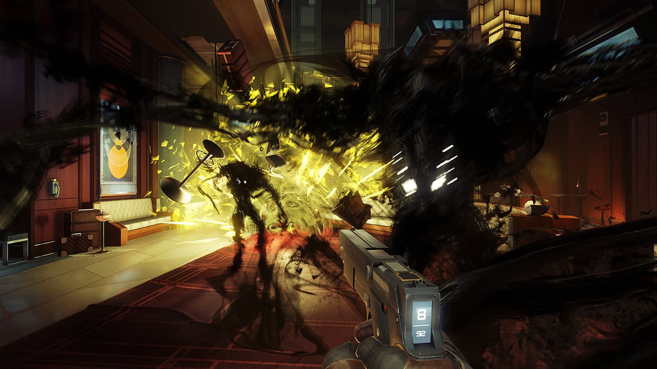 Prey screenshot 1