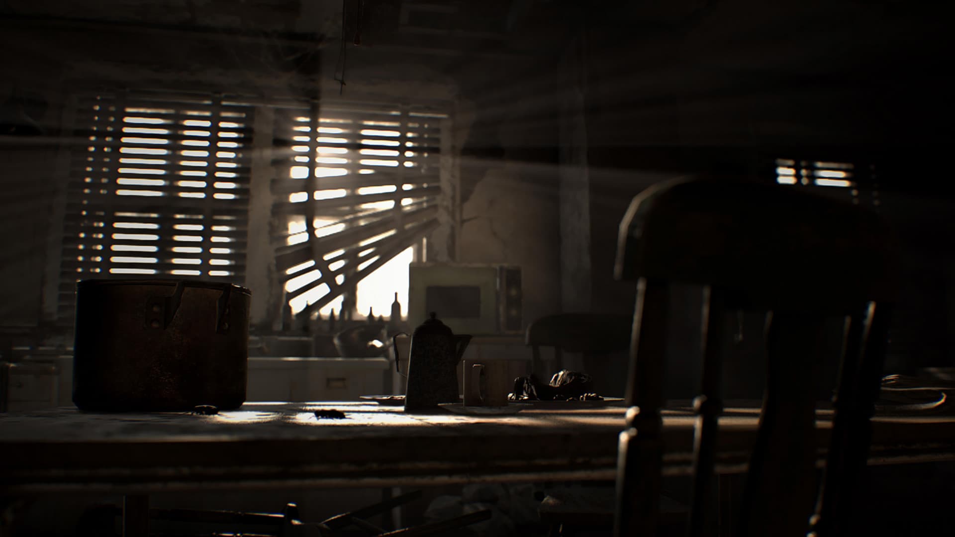 Resident Evil 7: Biohazard screenshot 1