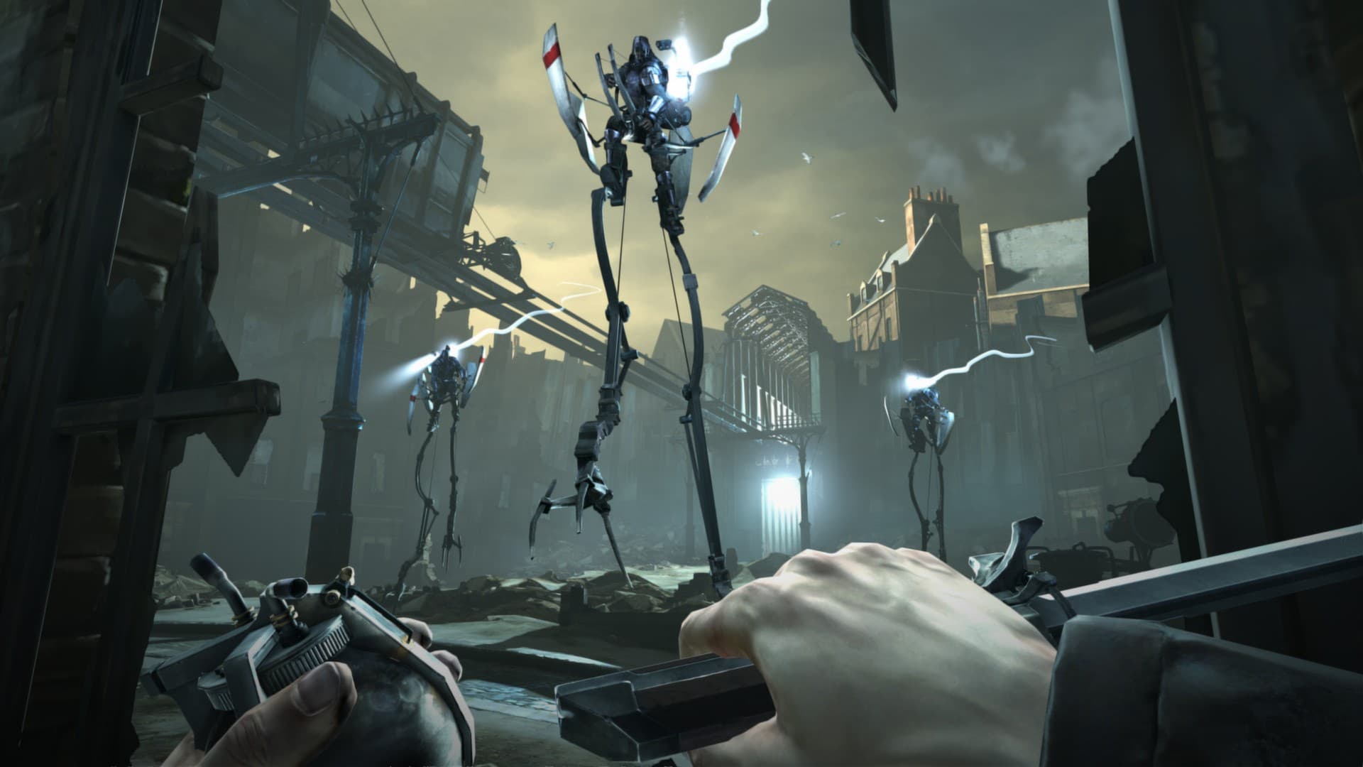 Dishonored screenshot 5