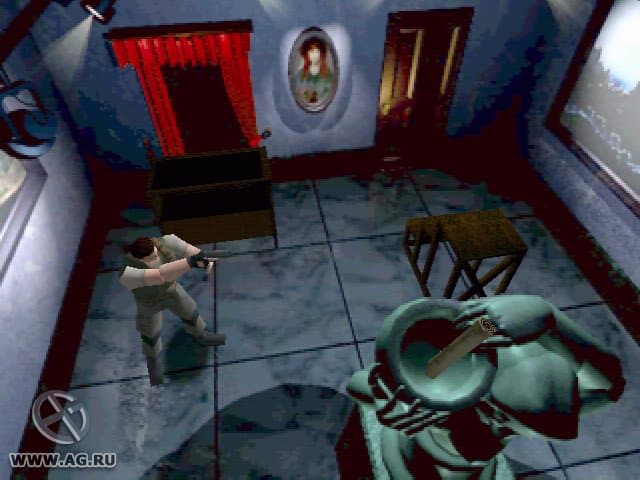 Resident Evil screenshot 1