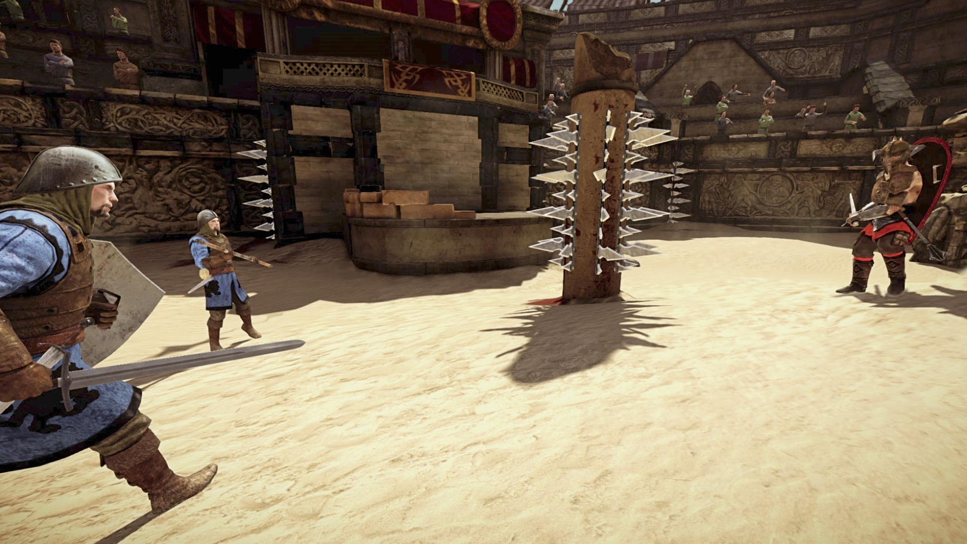 Chivalry: Medieval Warfare screenshot 4