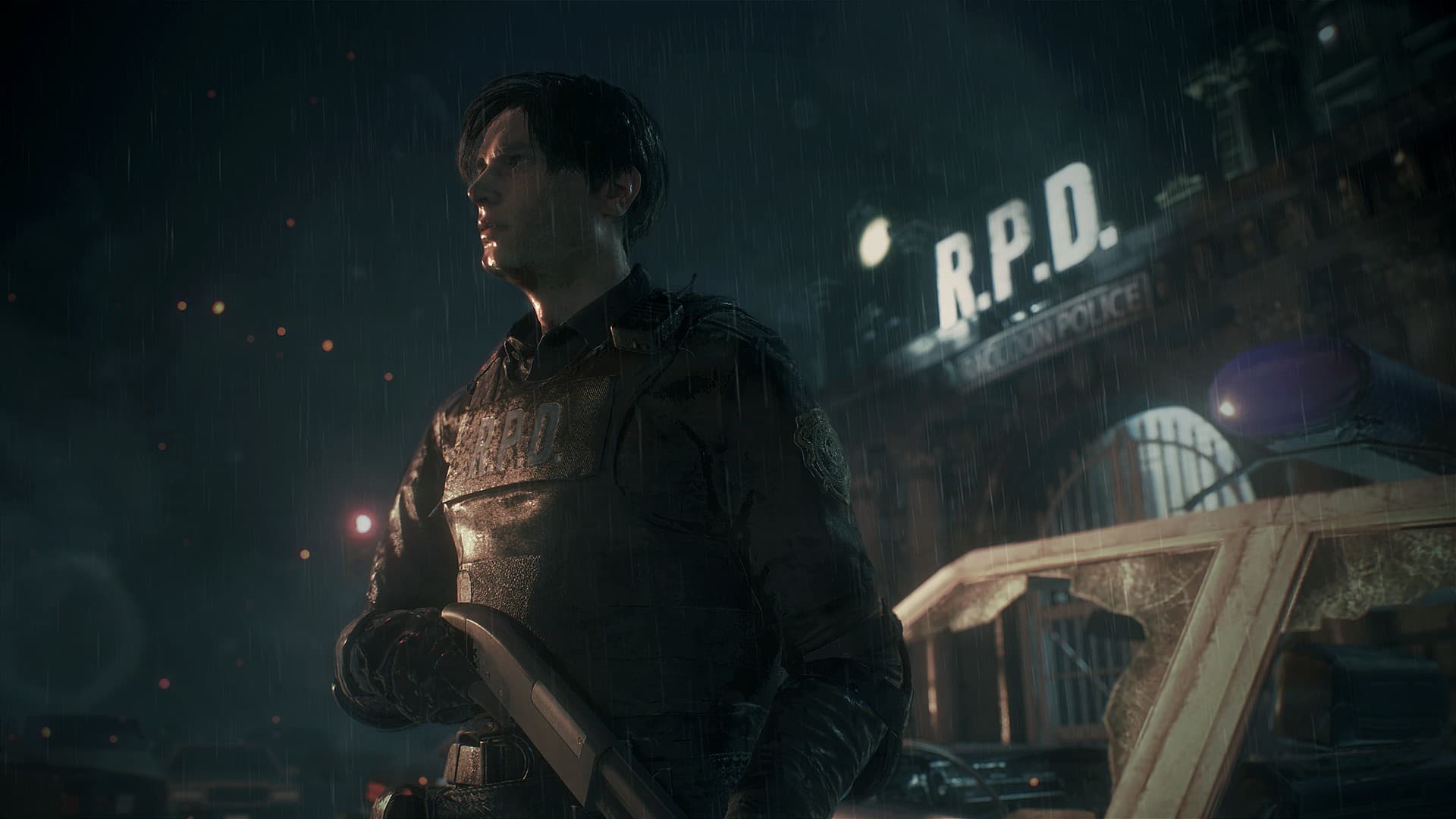 Resident Evil 2 screenshot 1