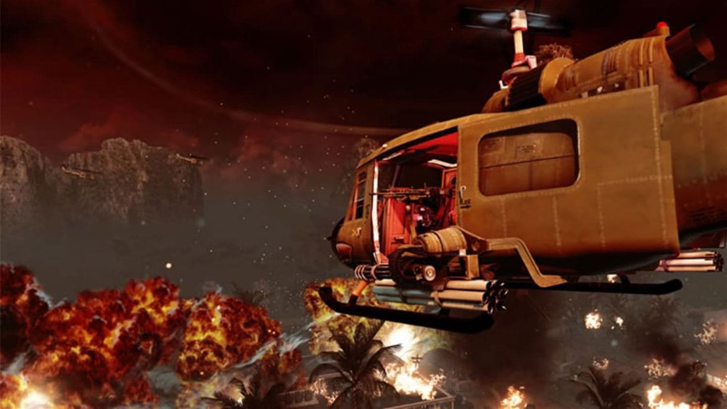 Call of Duty: Black Ops screenshot 6