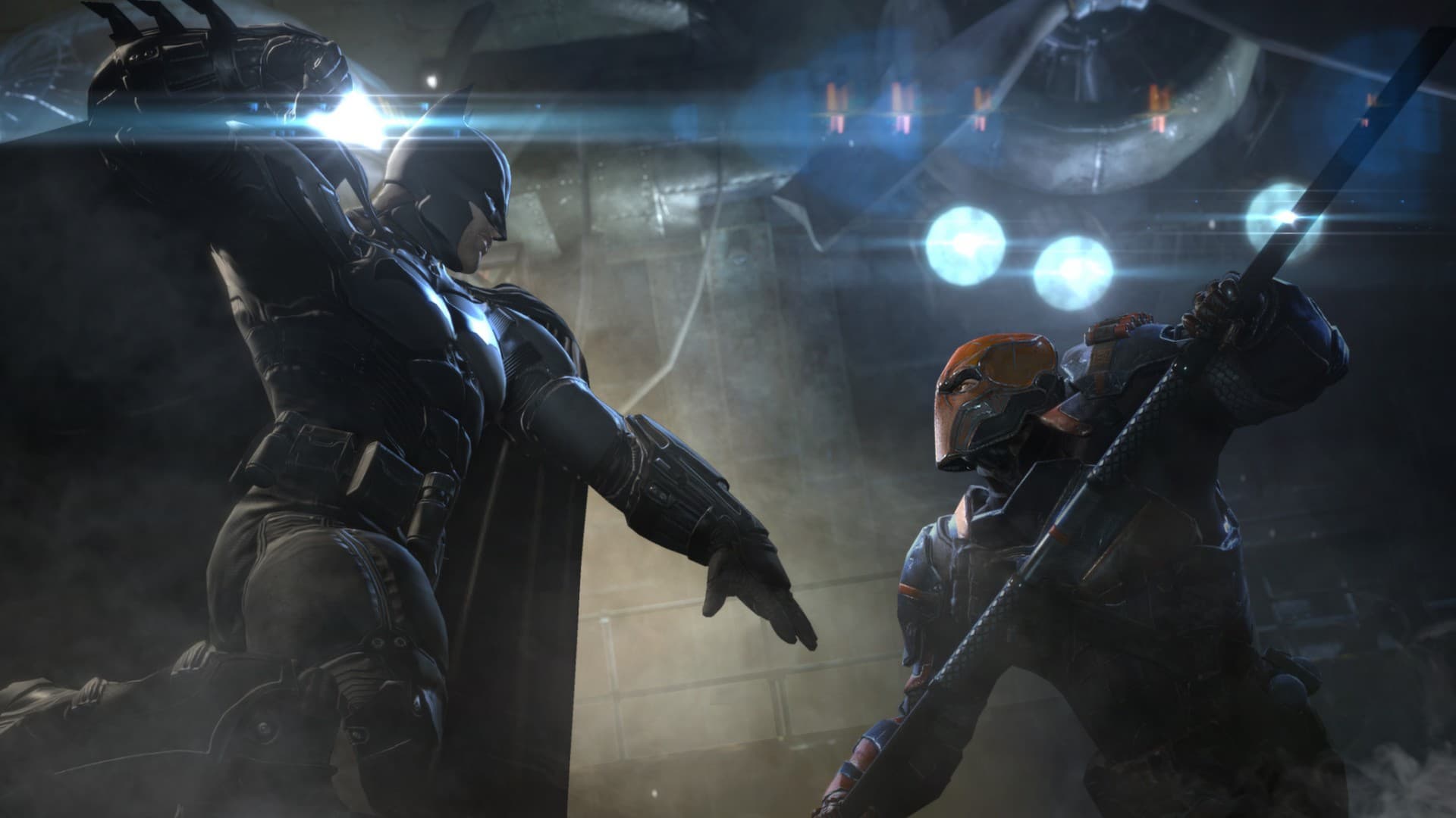 Batman: Arkham Origins screenshot 5