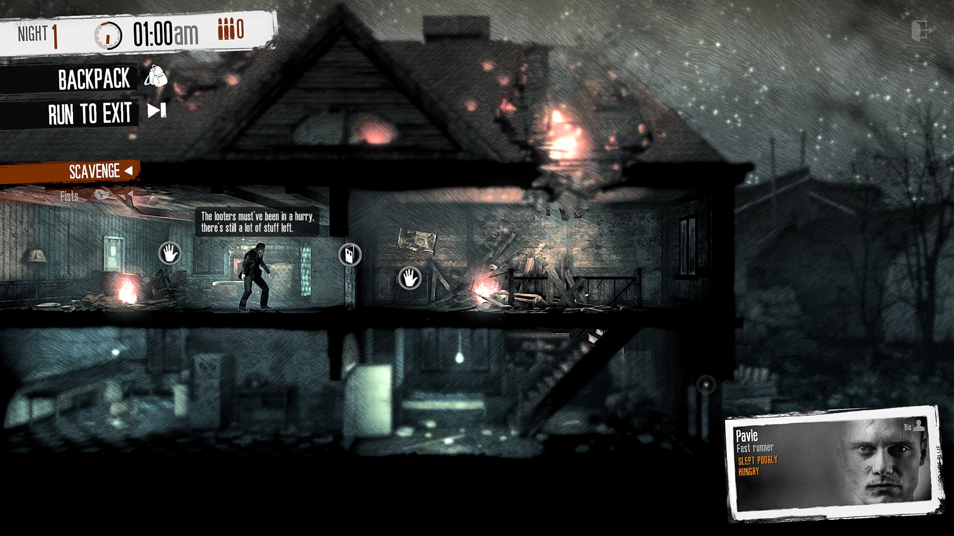 This War of Mine screenshot 1