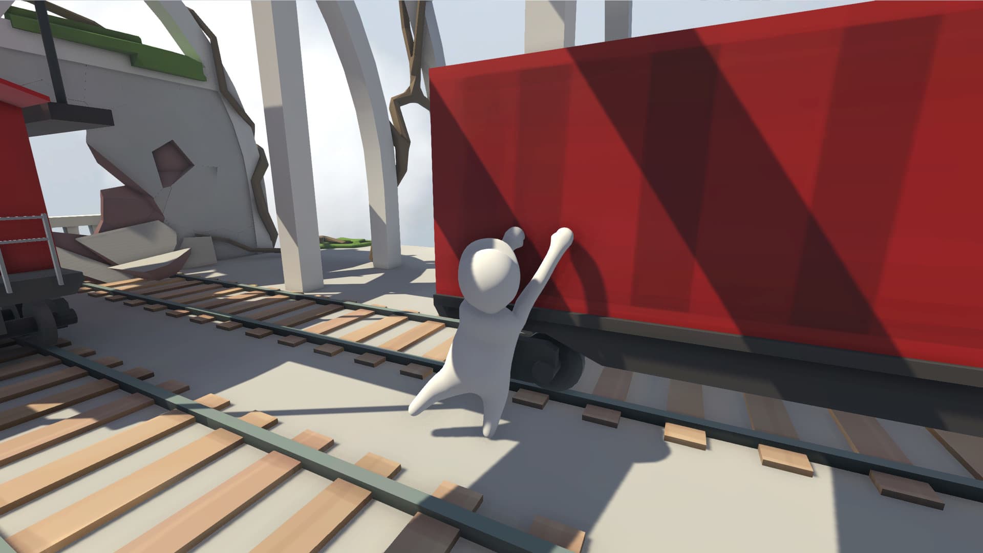 Human: Fall Flat screenshot 1