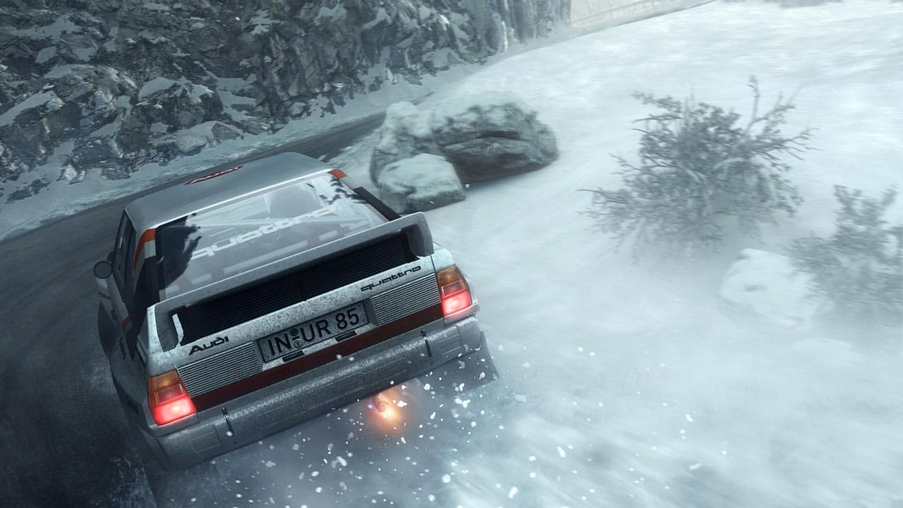 DiRT Rally screenshot 3