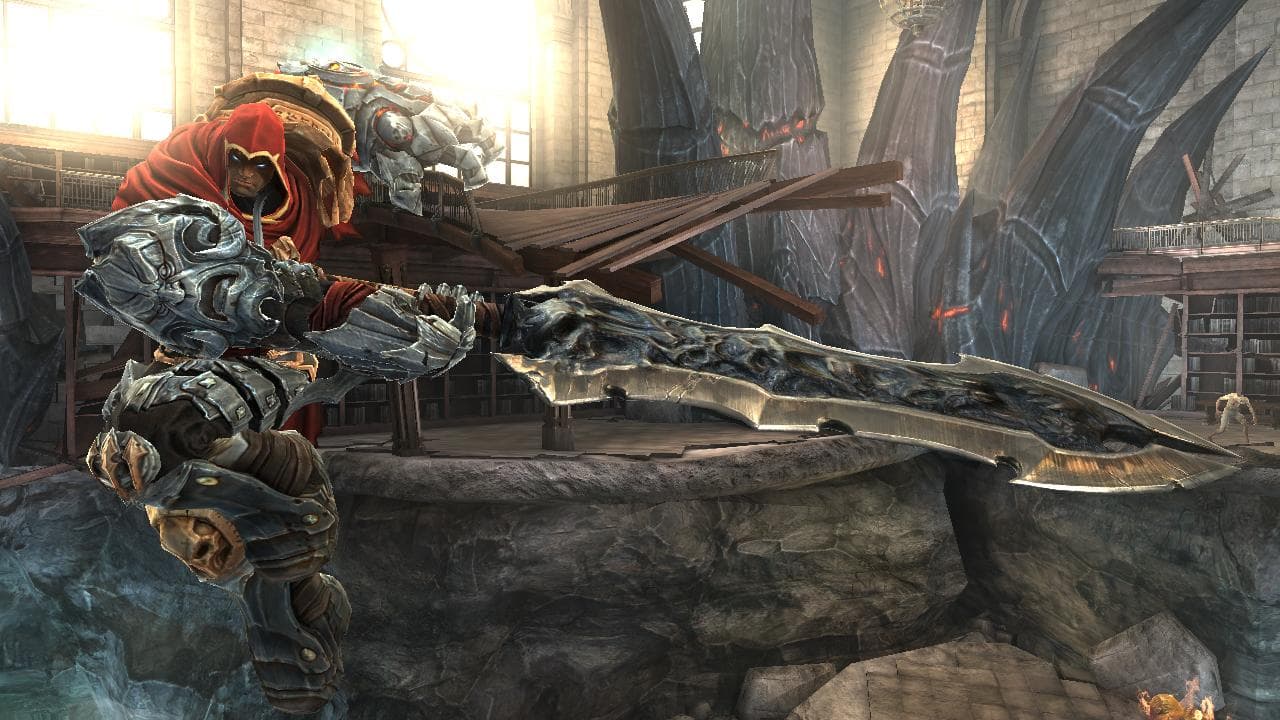 Darksiders screenshot 3