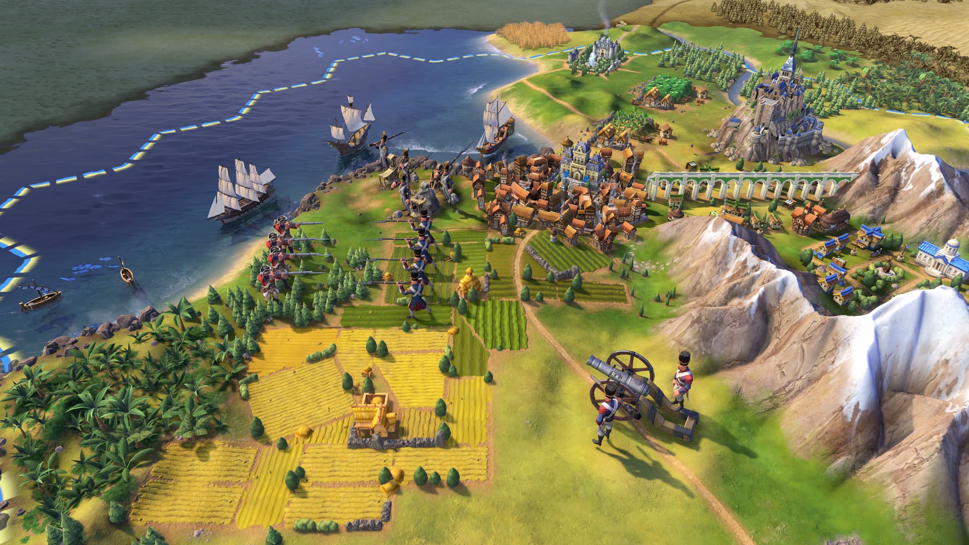 Sid Meier’s Civilization VI screenshot 4