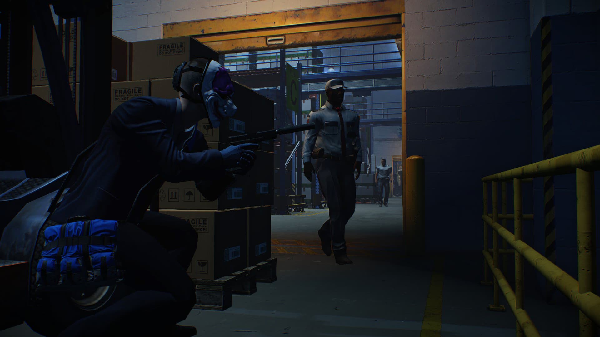PAYDAY 2 screenshot 4