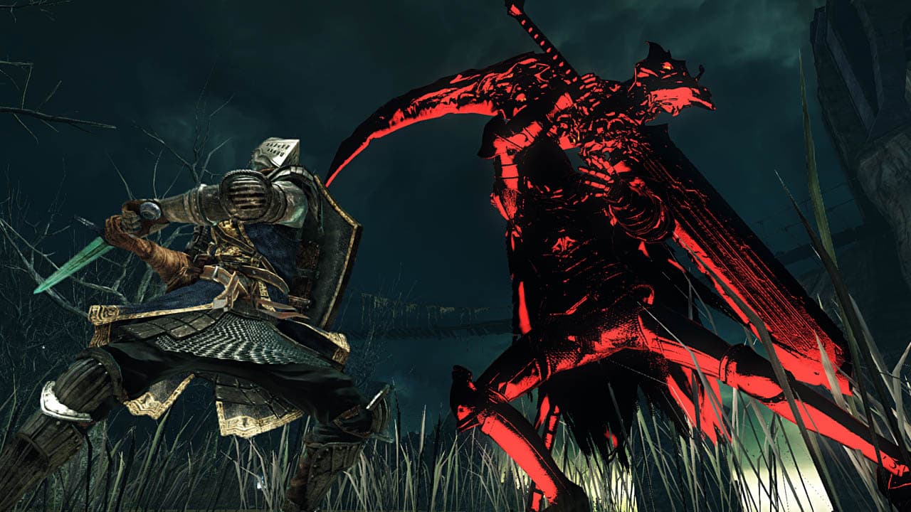 Dark Souls II: Scholar of the First Sin screenshot 3