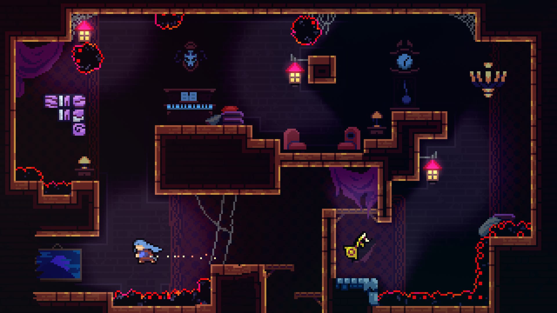 Celeste screenshot 2