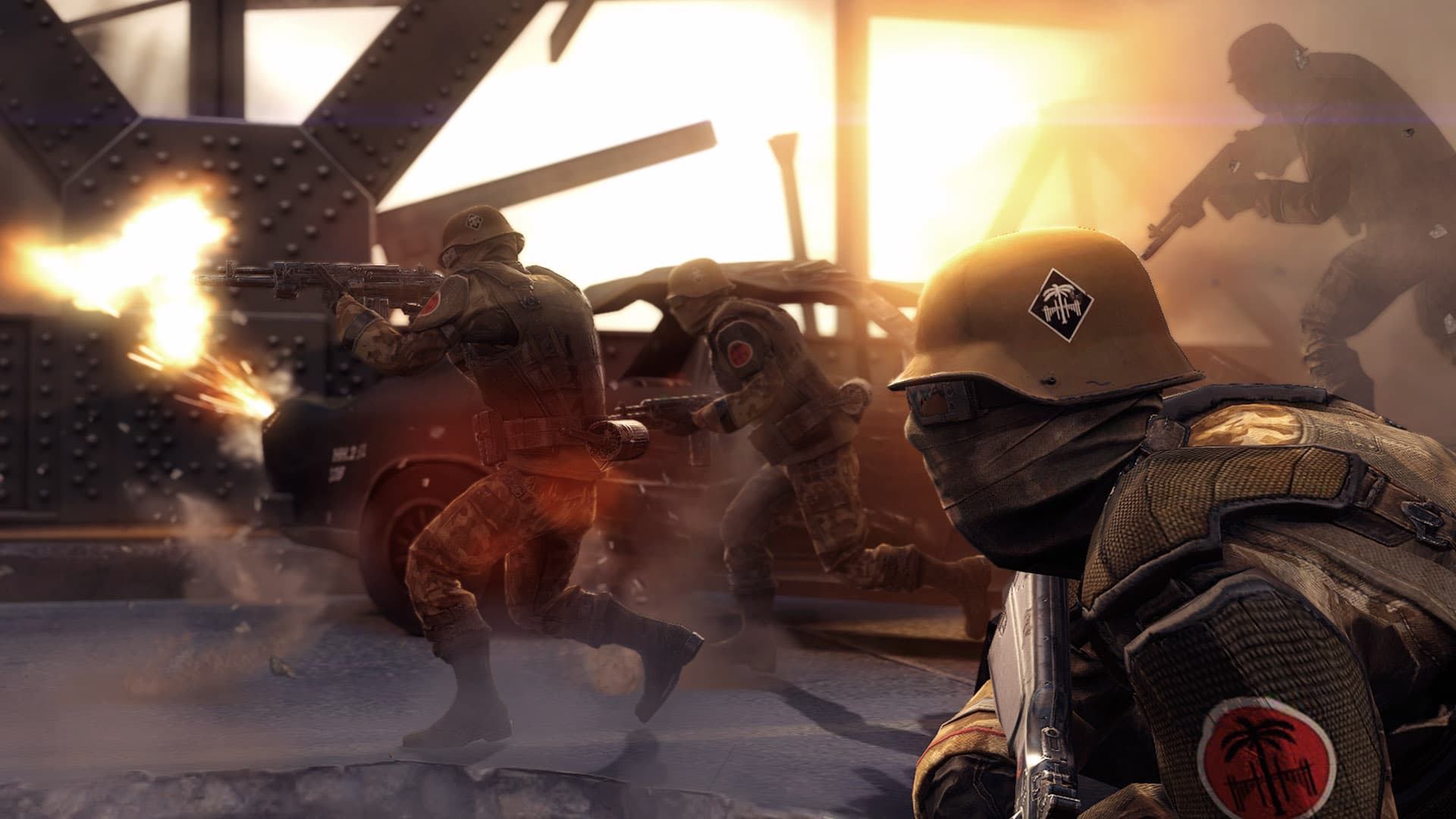 Wolfenstein: The New Order screenshot 6