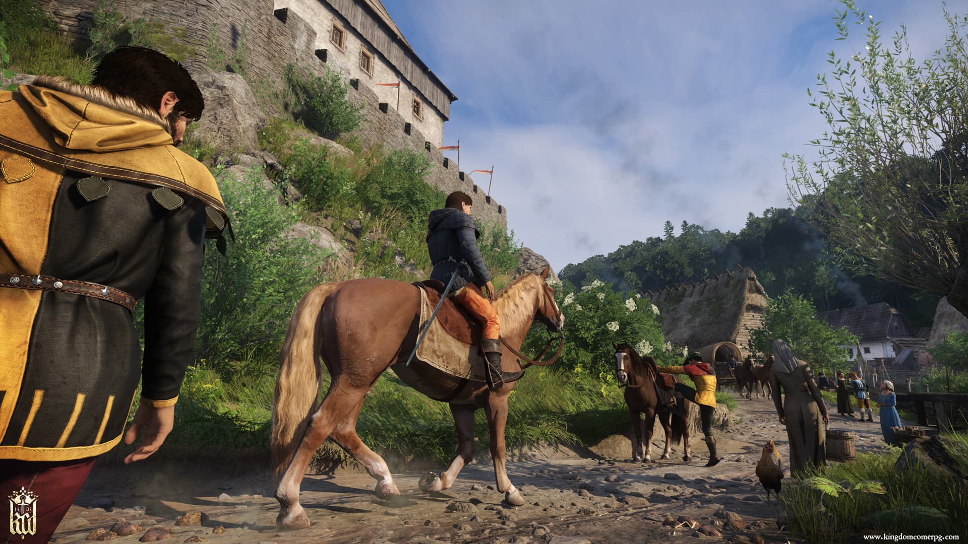 Kingdom Come: Deliverance screenshot 6