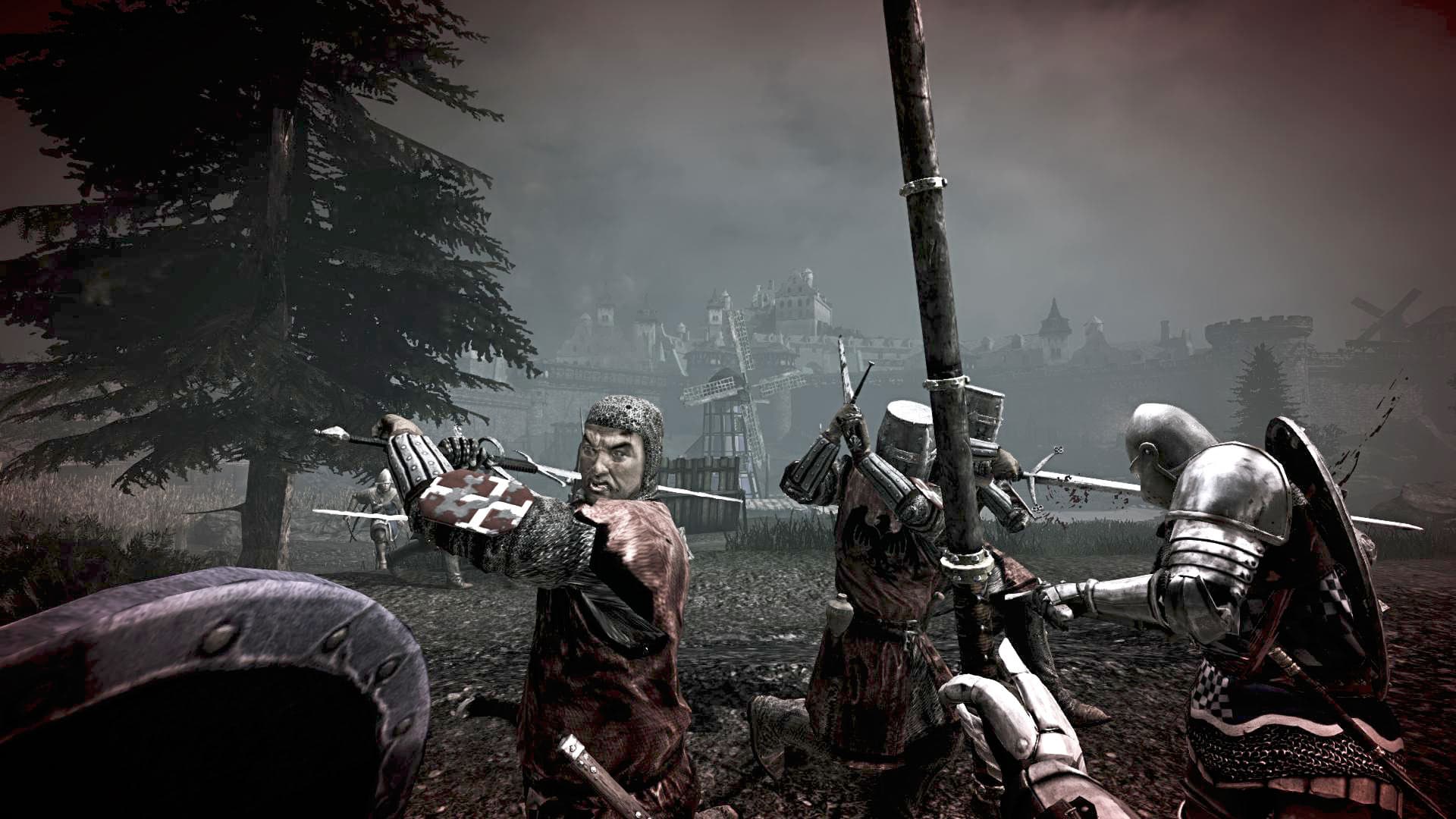 Chivalry: Medieval Warfare screenshot 6