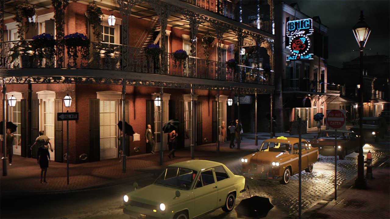 Mafia III screenshot 4