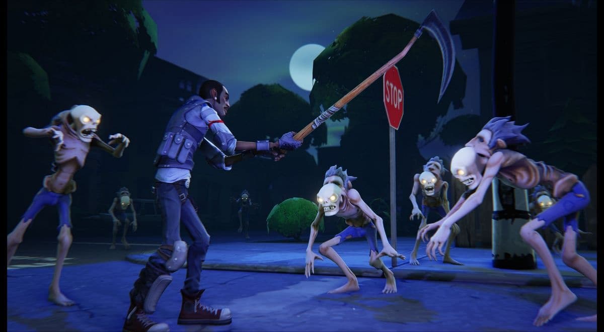 Fortnite: Save The World screenshot 6