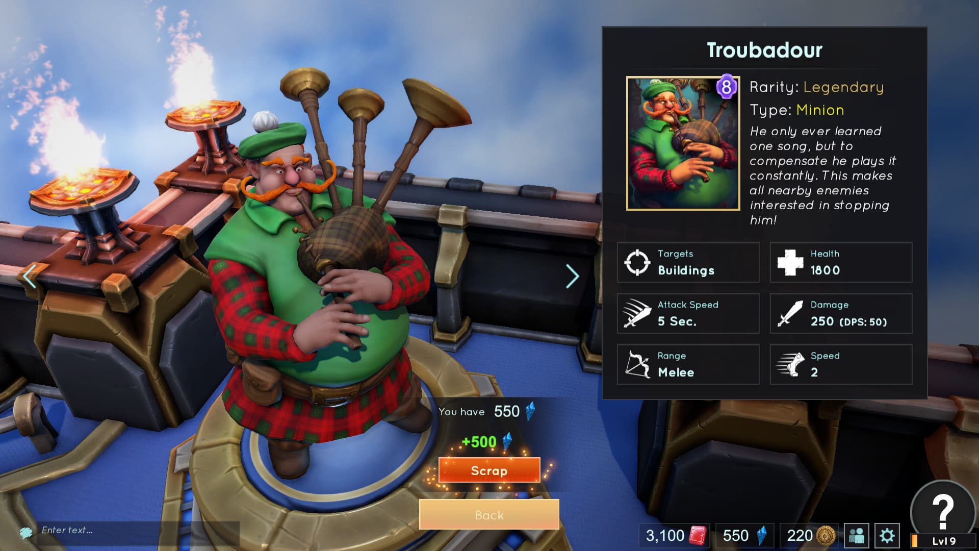 Minion Masters screenshot 4