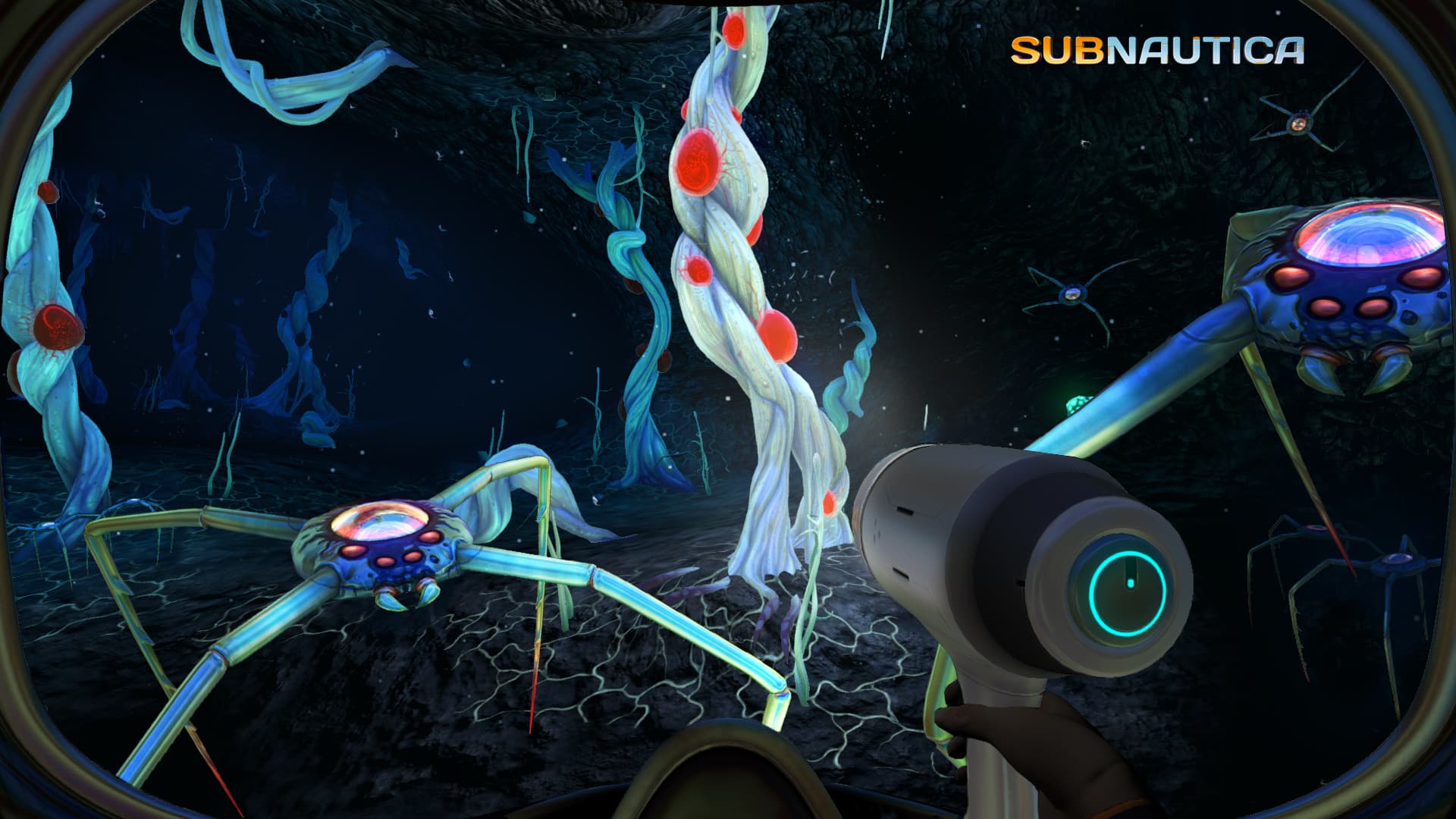 Subnautica screenshot 3