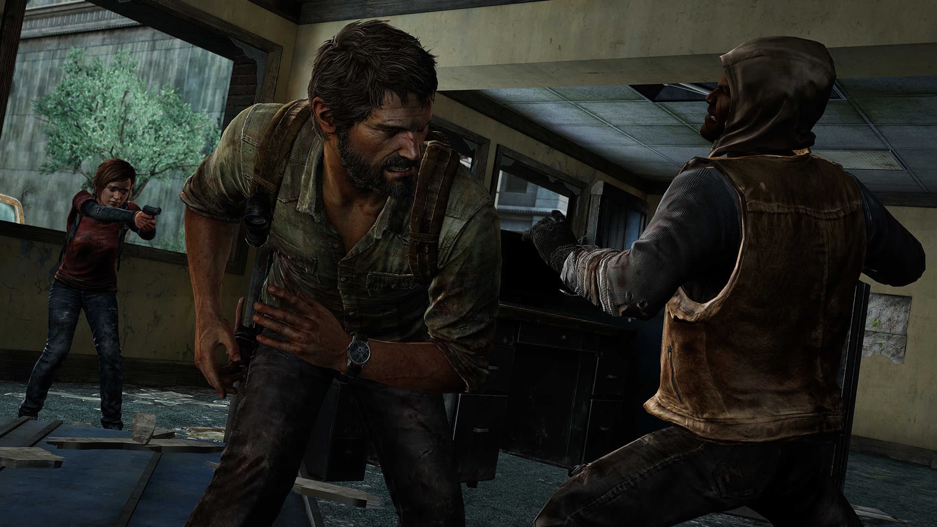 The Last Of Us Remastered screenshot 2