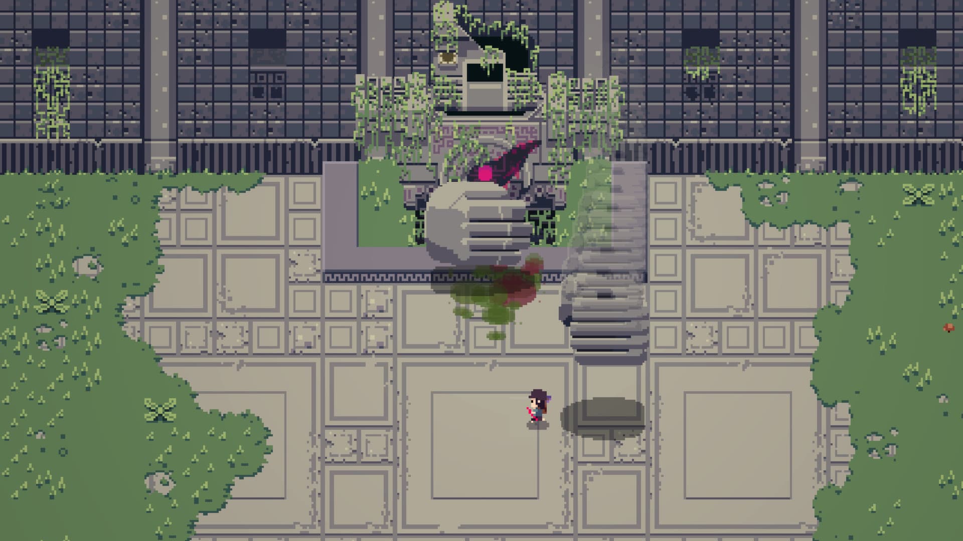 Titan Souls screenshot 1