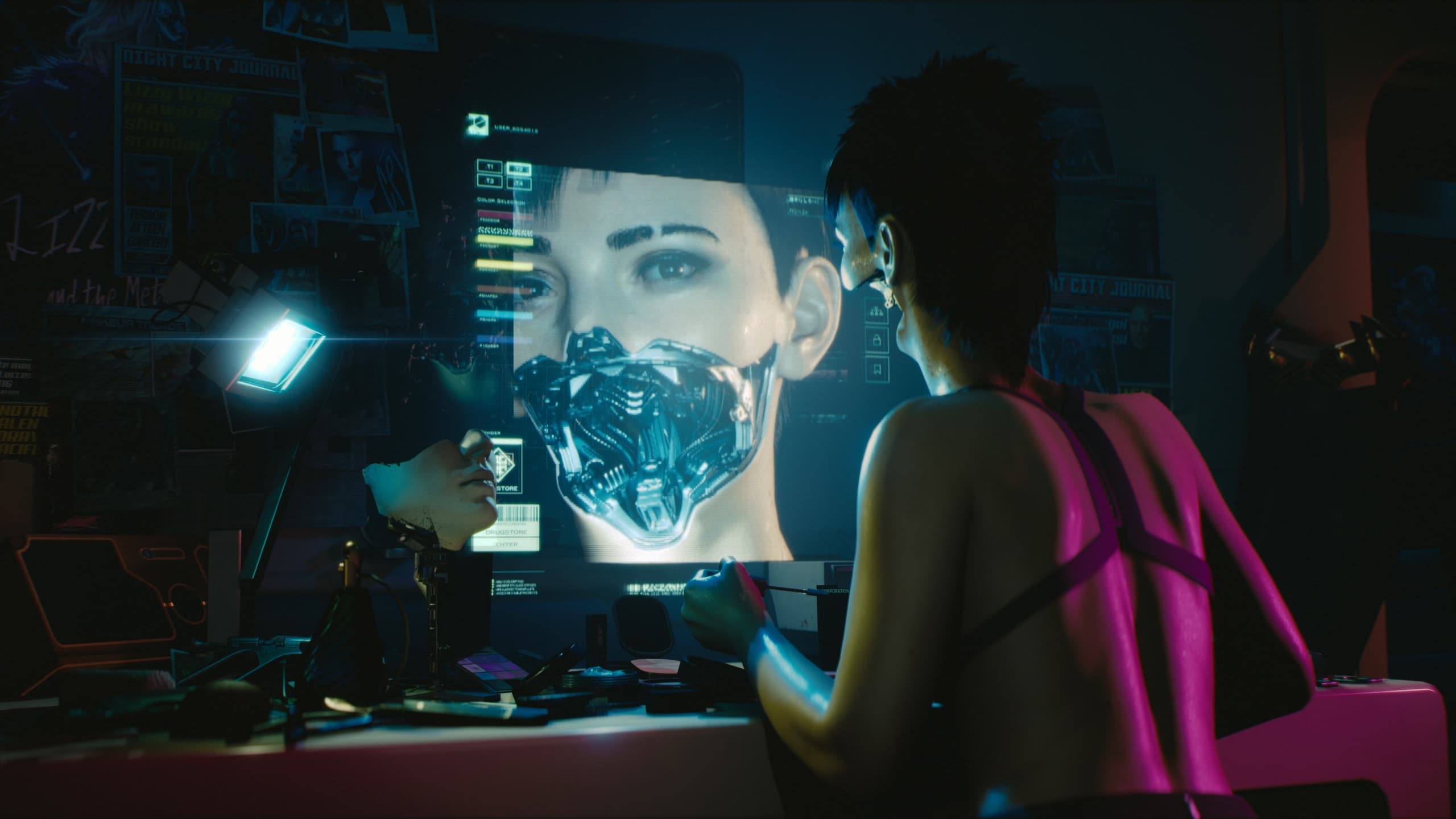 Cyberpunk 2077 screenshot 6