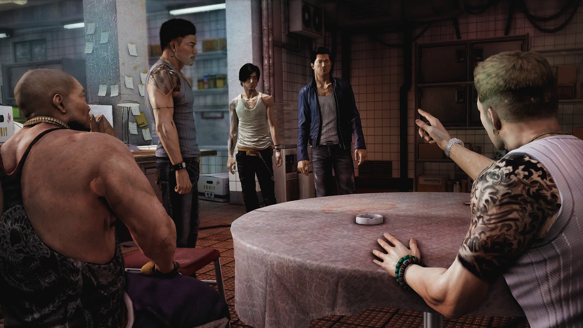 Sleeping Dogs: Definitive Edition screenshot 6
