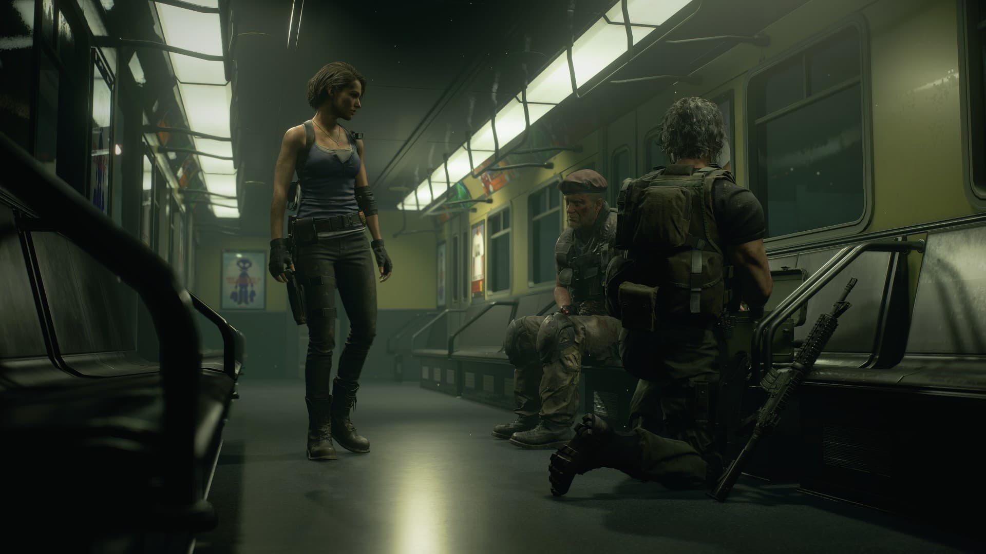 Resident Evil 3 screenshot 1