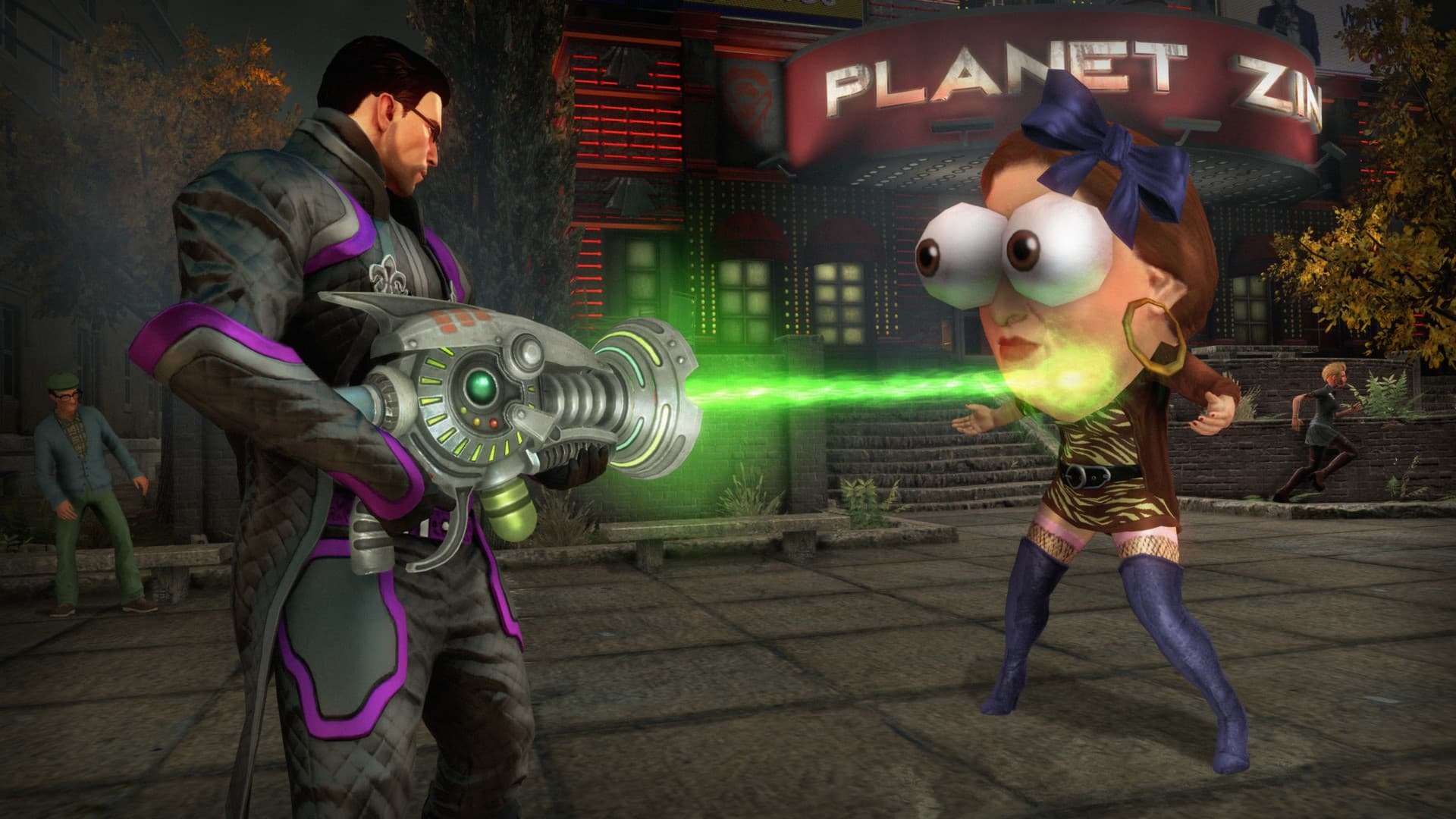 Saints Row IV screenshot 3