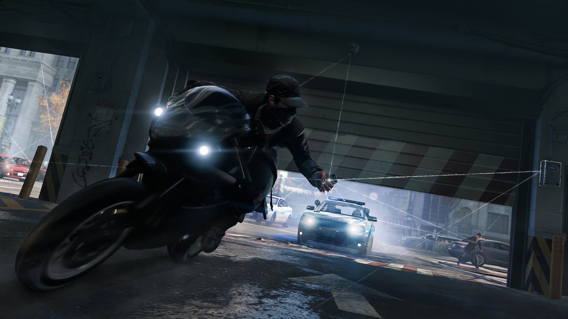 Watch Dogs screenshot 5