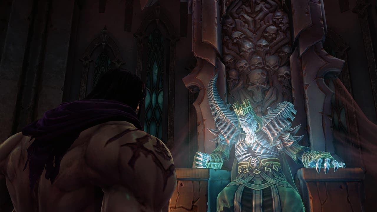 Darksiders II screenshot 1