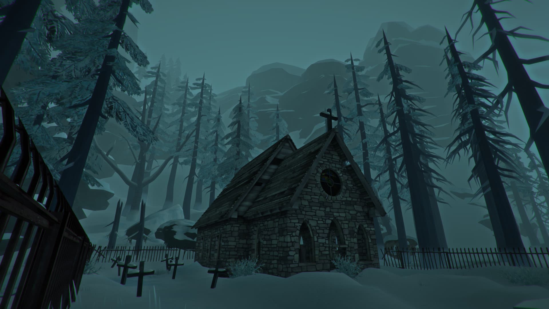 The Long Dark screenshot 3
